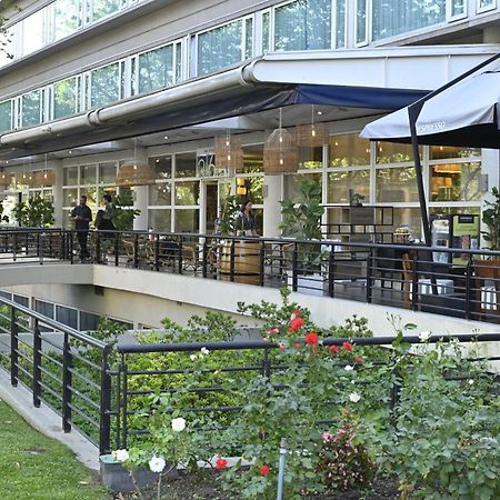 Novotel Santiago Vitacura Exterior photo