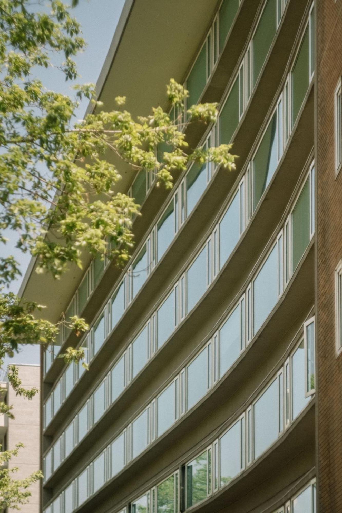 Novotel Santiago Vitacura Exterior photo